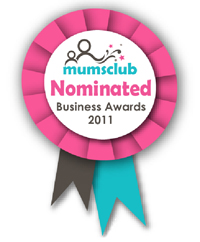 Mumsclub Business Awards, 2011 - Nominated