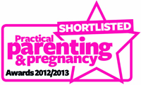 Practical Parenting and Pregnancy, 2012 Awards - Shortlisted