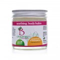 Organic Vegan Soothing Body Balm with Grapefruit and Lemongrass, suitable for sensitive skin and eczema 60ml