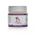 Organic Vegan Mum To Be Tummy Butter with Sweet Orange and Lavender, suitable for sensitive skin and eczema 60ml