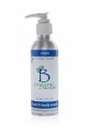Organic Vegan MEN's Shampoo and Body Wash with Lemon and Lime, suitable for sensitive skin and eczema 150ml