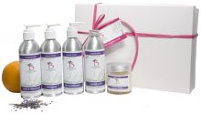 B Organic Skincare Mum to be Gift Box