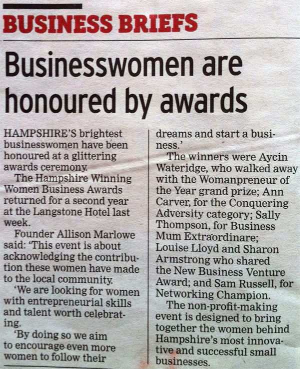 Bournemouth Echo Business News