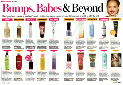 NOW Magazine Feature
