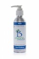 Organic Vegan MEN's Foot Lotion with Lavender and Peppermint, suitable for sensitive skin and eczema 150ml