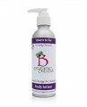 Organic Vegan Mum To Be Body Lotion with Sweet Orange and Lavender, suitable for sensitive skin and eczema 150ml